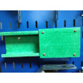 Fiber Glass GRP FRP Cable Trunking Tray 300 Width Popular Sale (CE, UL, cUL)